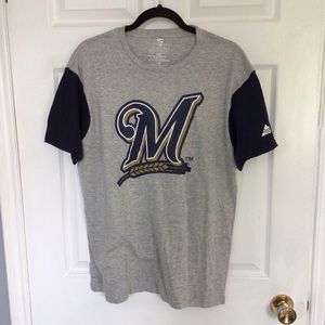 MILWAUKEE BREWERS T-shirt